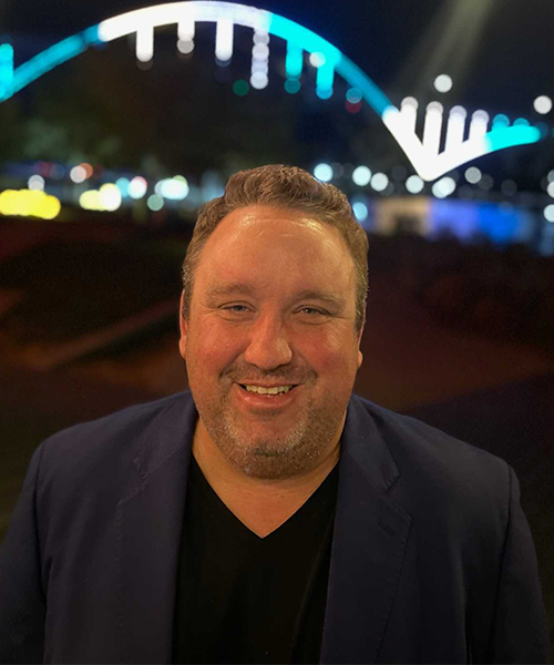 Tim Donovan, host of Under Contract